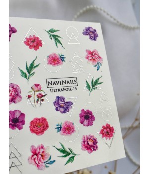 Слайдер Navi Nails UF-14 золото